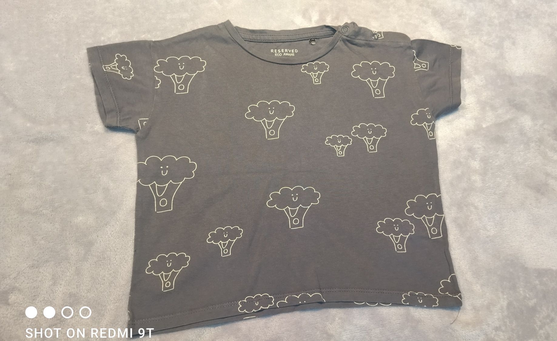 T-shirt Reserved 104