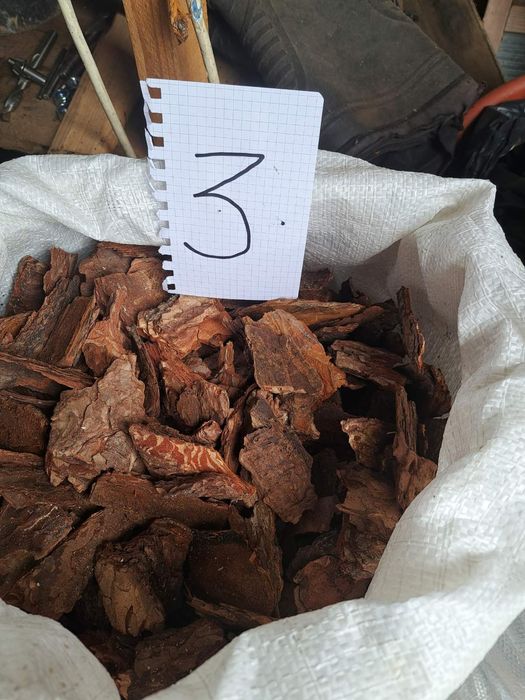 Кора соснова мульча вiд виробника!