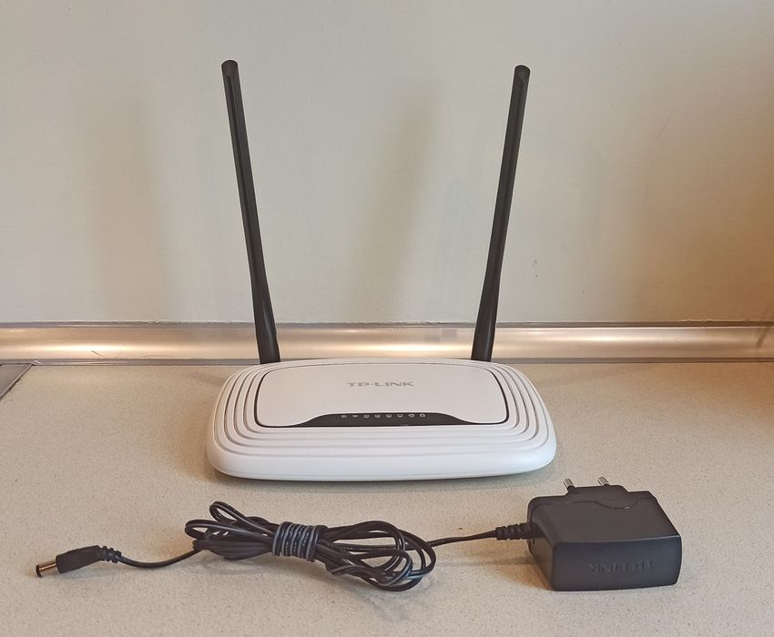 Router bezprzewodowy Tp-link TL-WR841N