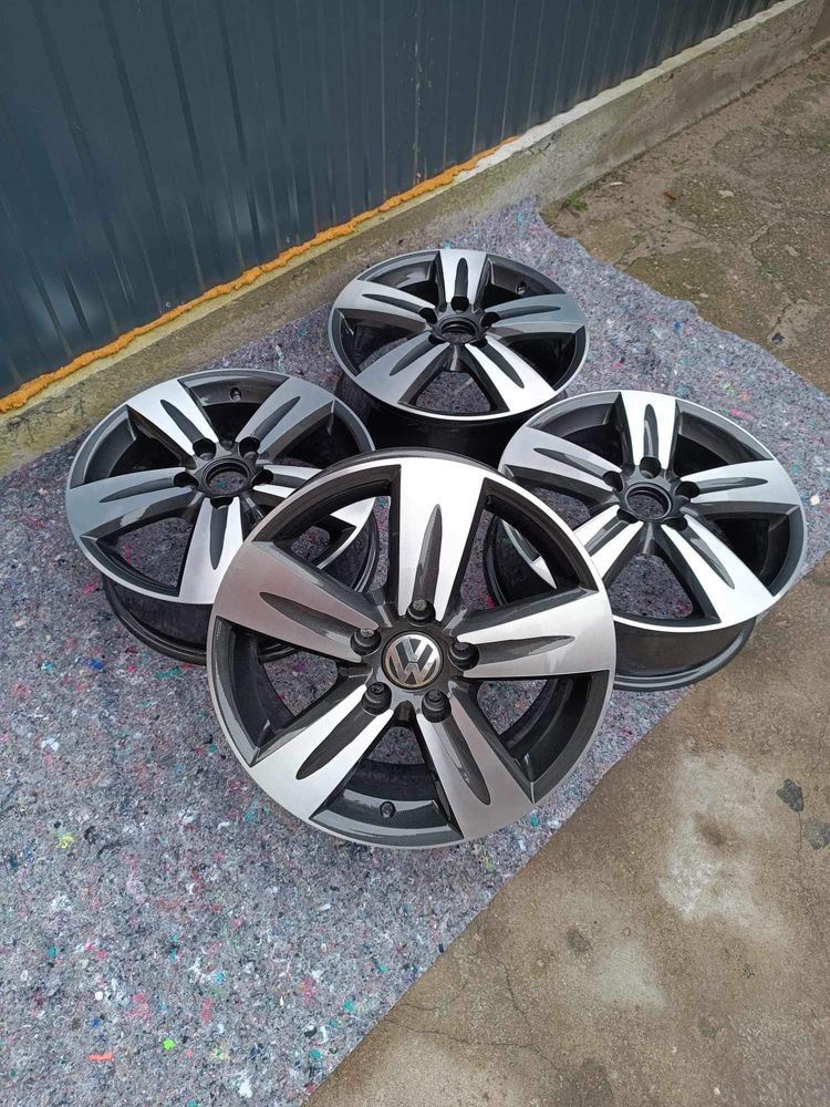 Felgi vw 5x112 16” 6j et 50 caddy golf VI VII inne