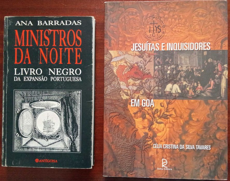 Livros de autores diversos
