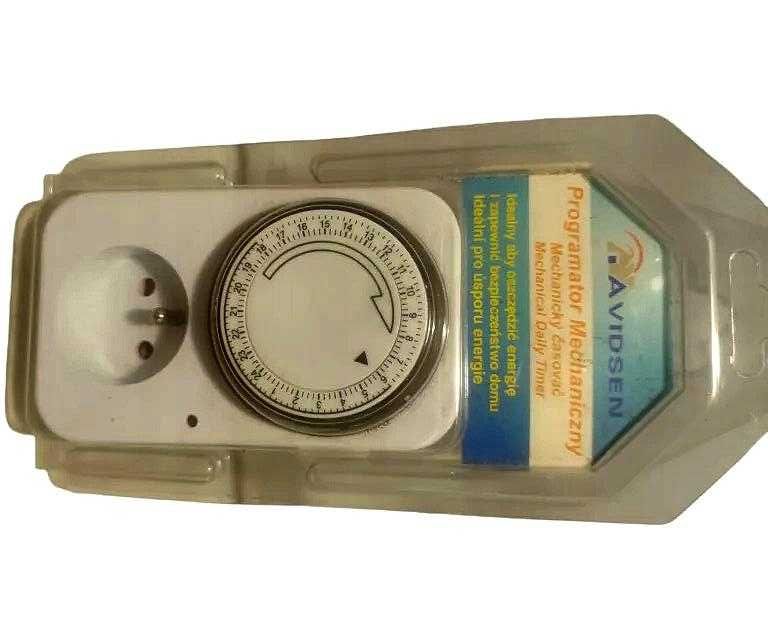 Programator mechaniczny AVIDSEN 103701