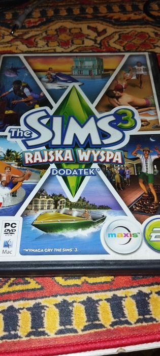 Simsy 3, 5 dodatków