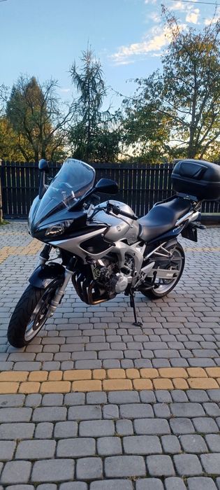 Sprzedam Yamahę fz6