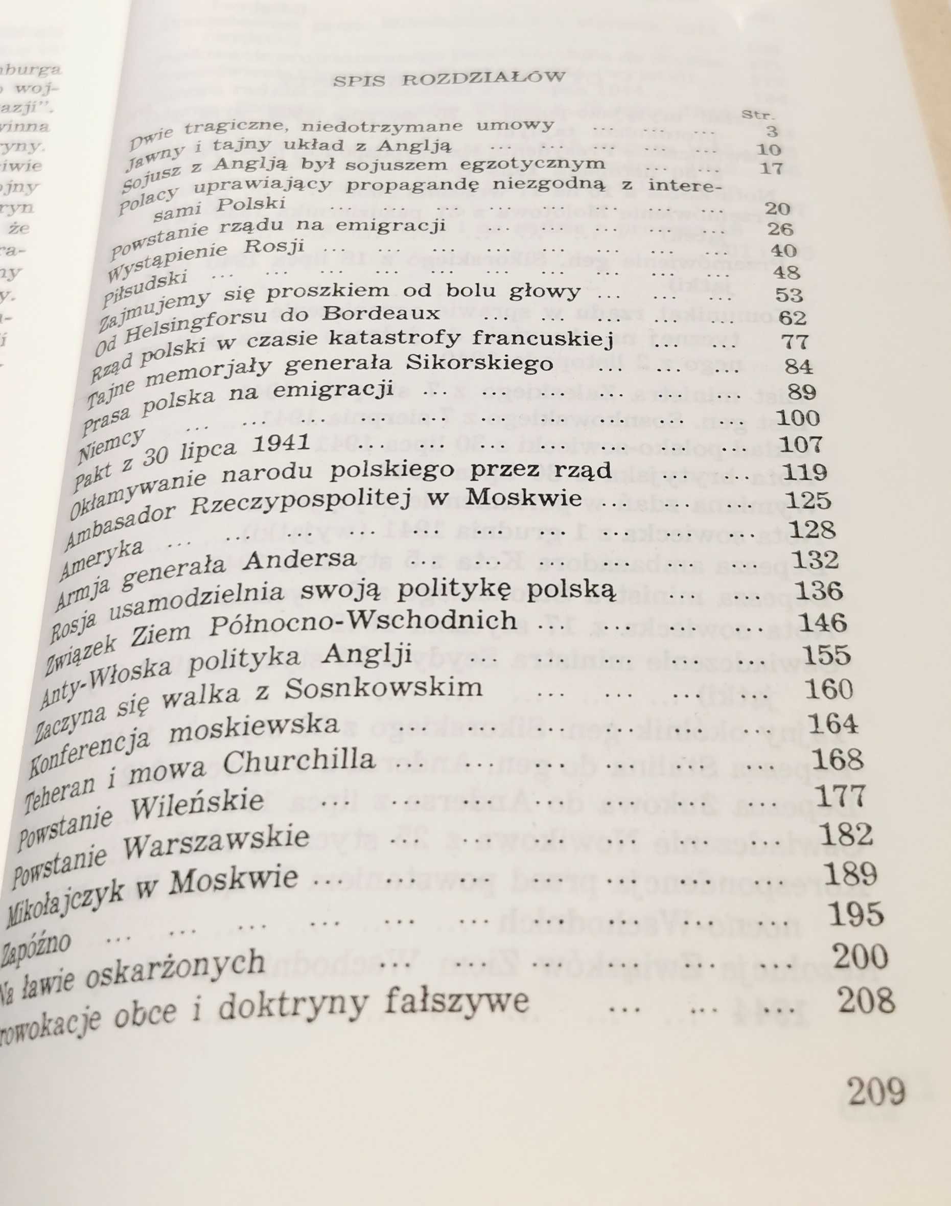 Lata nadziei 17 września 1939- 5 lipca 1945 Stanisław Mackiewicz (MAC)