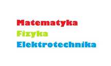 Korepetycje z matematyki, fizyki i elektrotechniki na wakacje