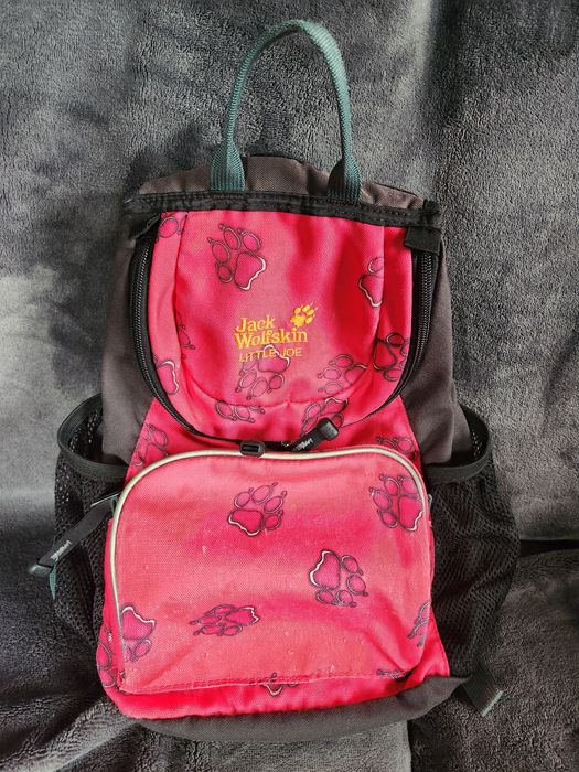 Plecak dziecięcy Jack Wolfskin Little Joe