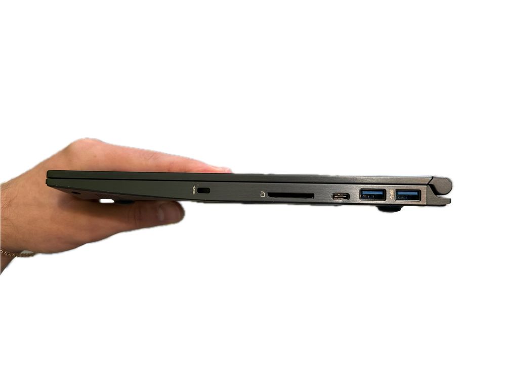 Ноутбук Msi modern 14 i5 8gb 512gb ультрабук