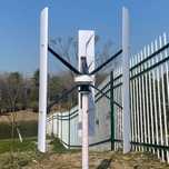 Turbina fotowoltaiczna wiatrowa pionowa 3-5 kw