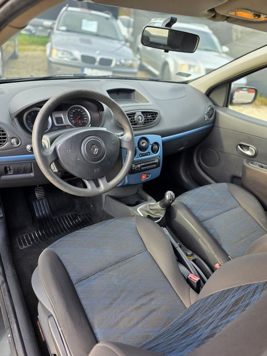 Renault Clio ||| 1.2 16v Benzyna+LPG|2007|Klima|Długie oplaty|Zamiana