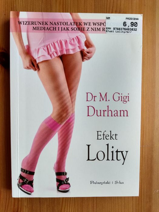 Efekt Lolity. M. Gigi Durham