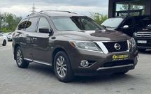 Nissan Pathfinder 2016