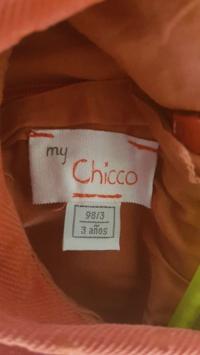 Pack vestido + calções + camisola - 3 anos