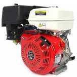 Silnik Spalinowy Mar-Pol GX390 15HP z Wałem 25,4mm do Pomp i Maszyn