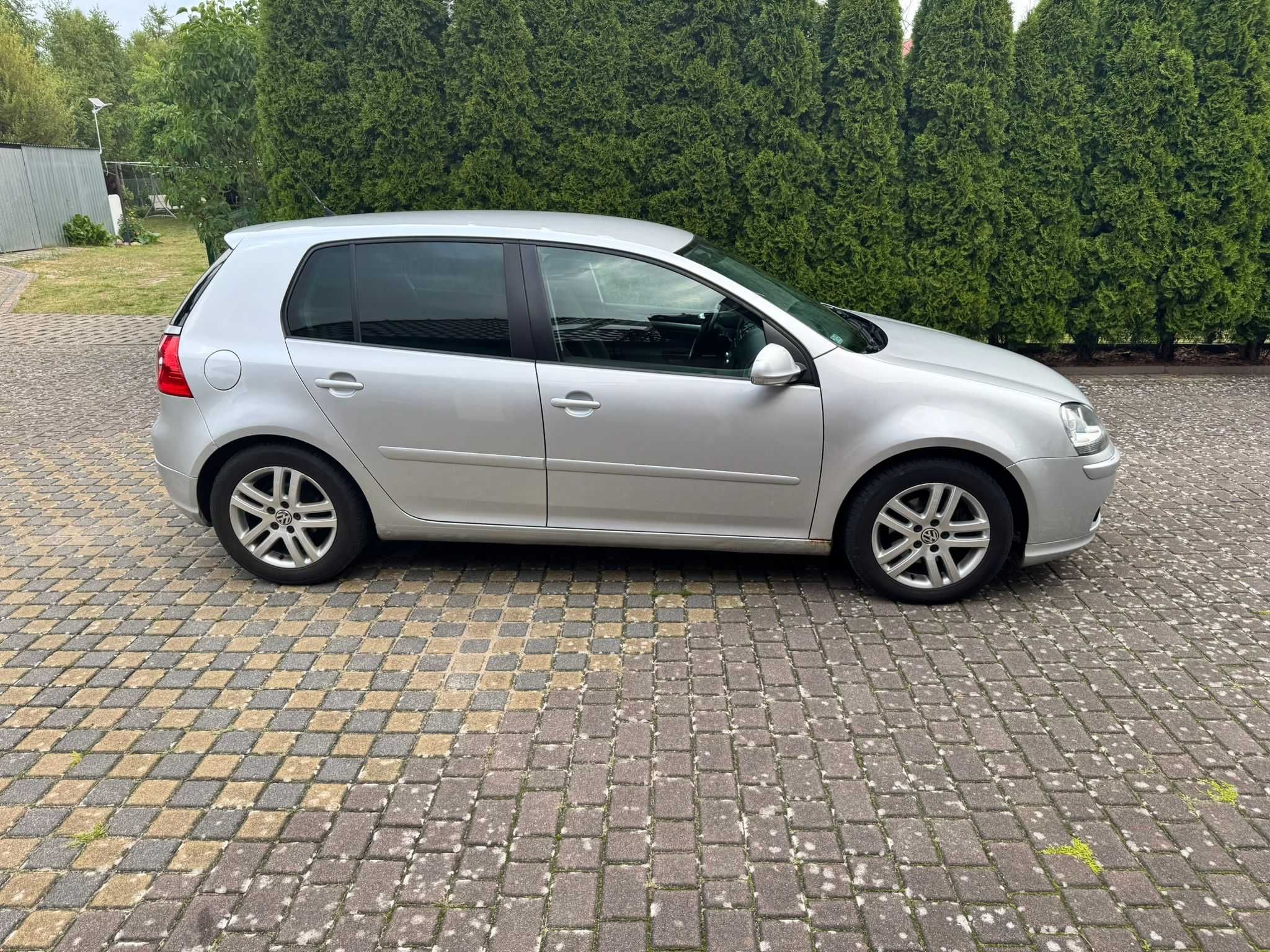Volkswagen Golf 5