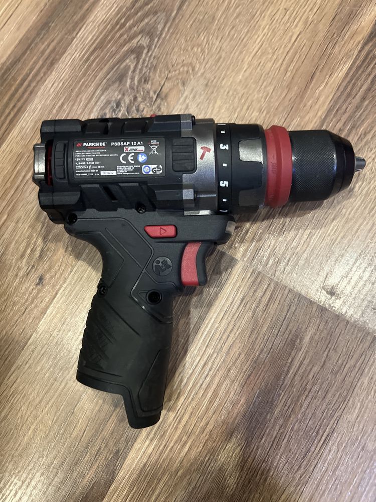 Wkretarka udarowa 12 v performance psbsap A1