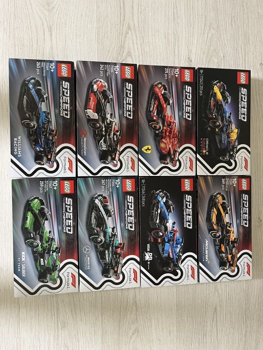 Lego speed champions