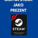 Sprzedam grę na Steam jako prezent - wartość 140 zł