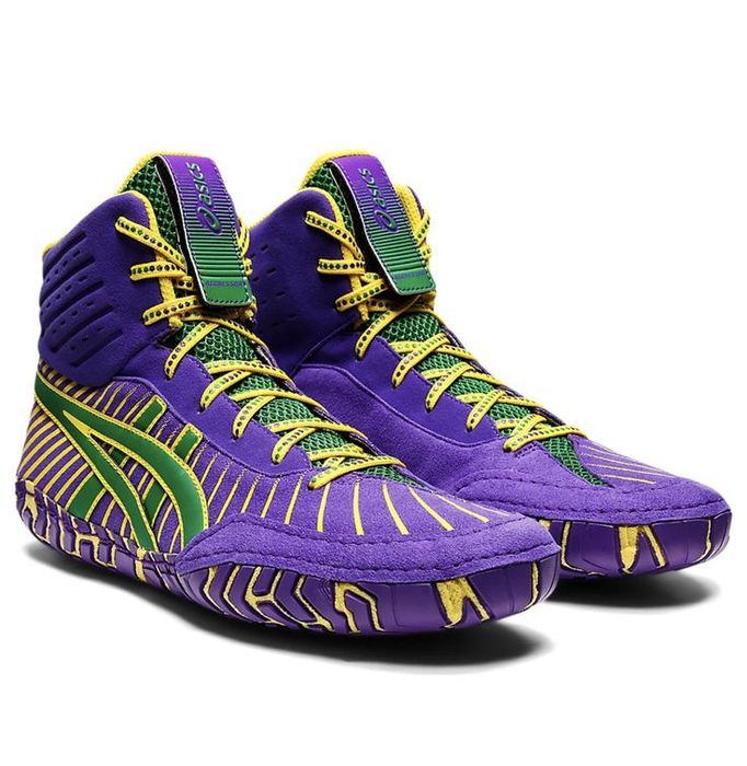 Борцовки/боксерки asics aggressor 4 "El Greco" 44