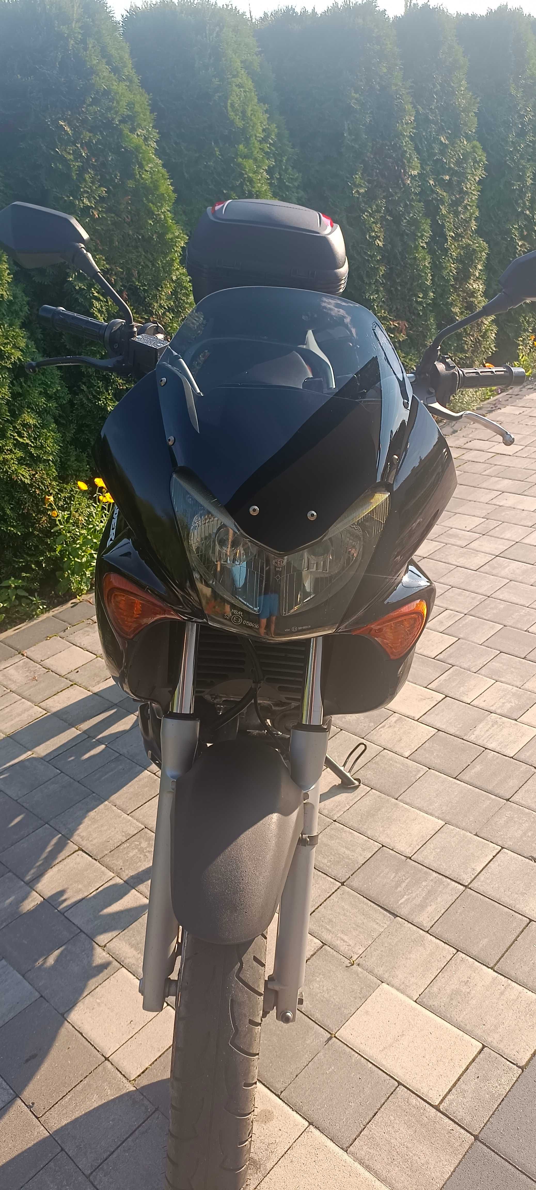 Honda Varadero 125cc