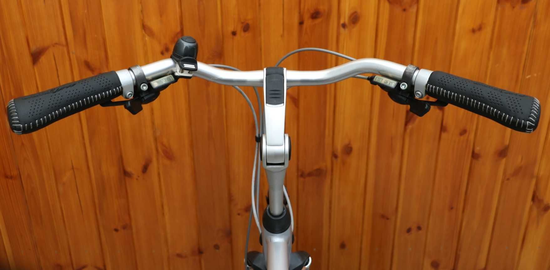 Rower męski Gazelle OrangeT24. I inne rowery