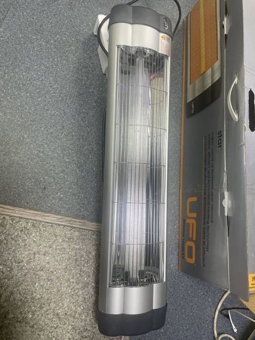 Інфрачервоний обігрівач UFO 2400 Star+ телескопнп ніжка