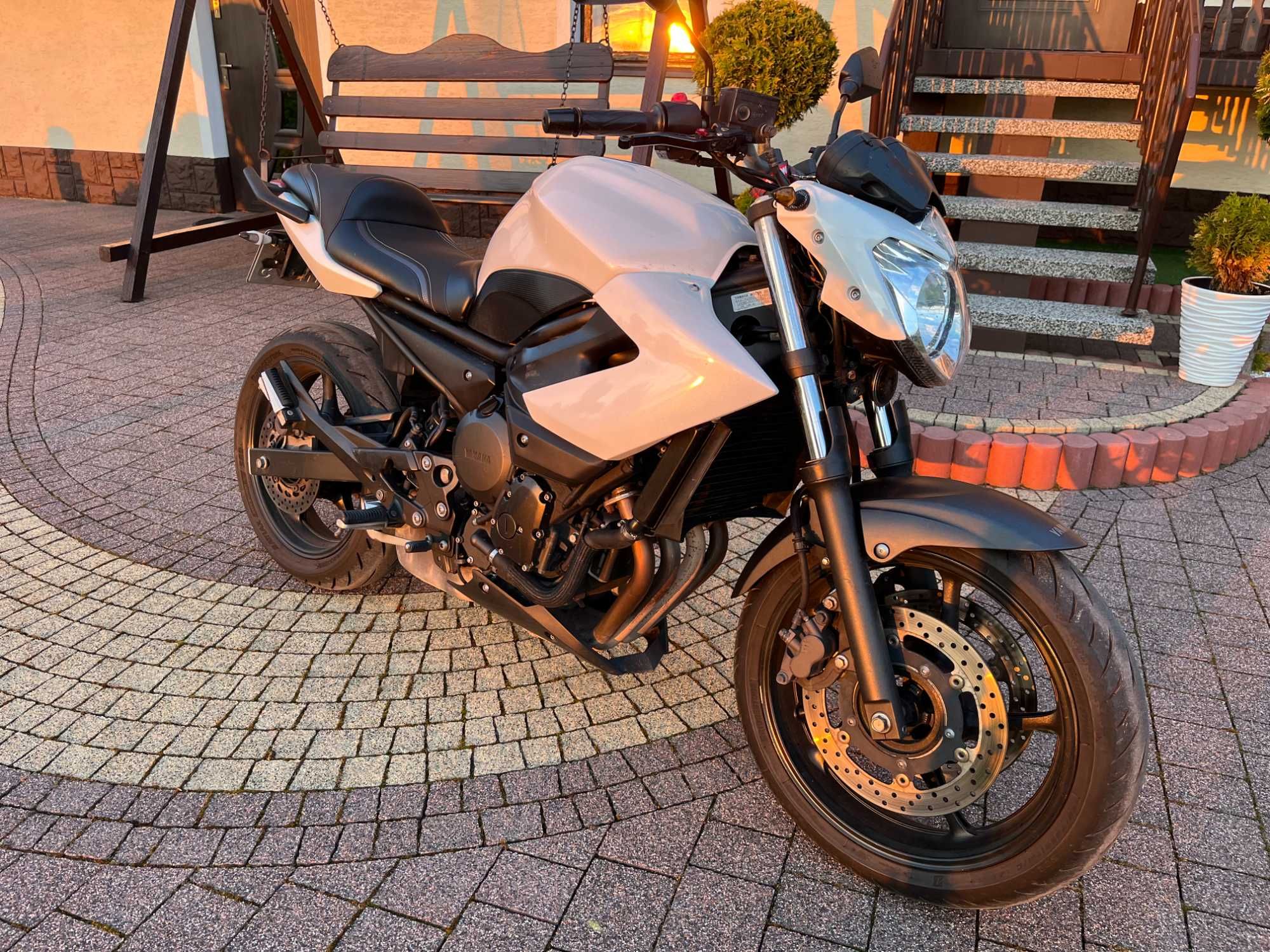 Yamaha XJ6N, kat.A2, 600cm3, 2013 rok, 35800km