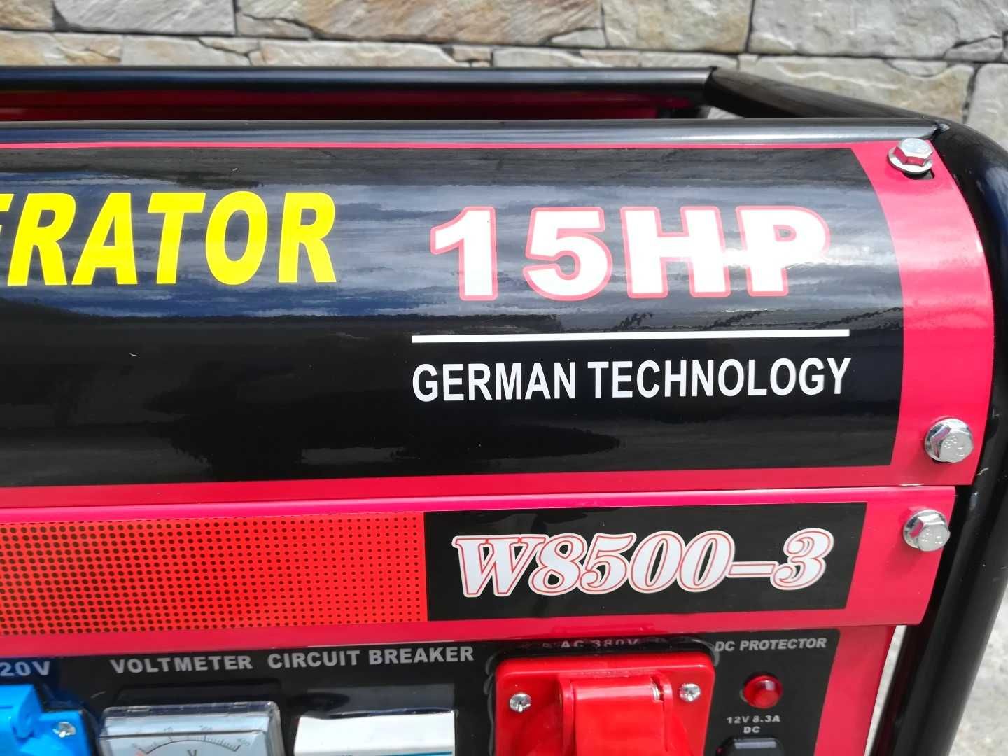 Gerador a Gasolina - Novo