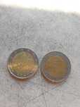 Moedas raras de colecionador
