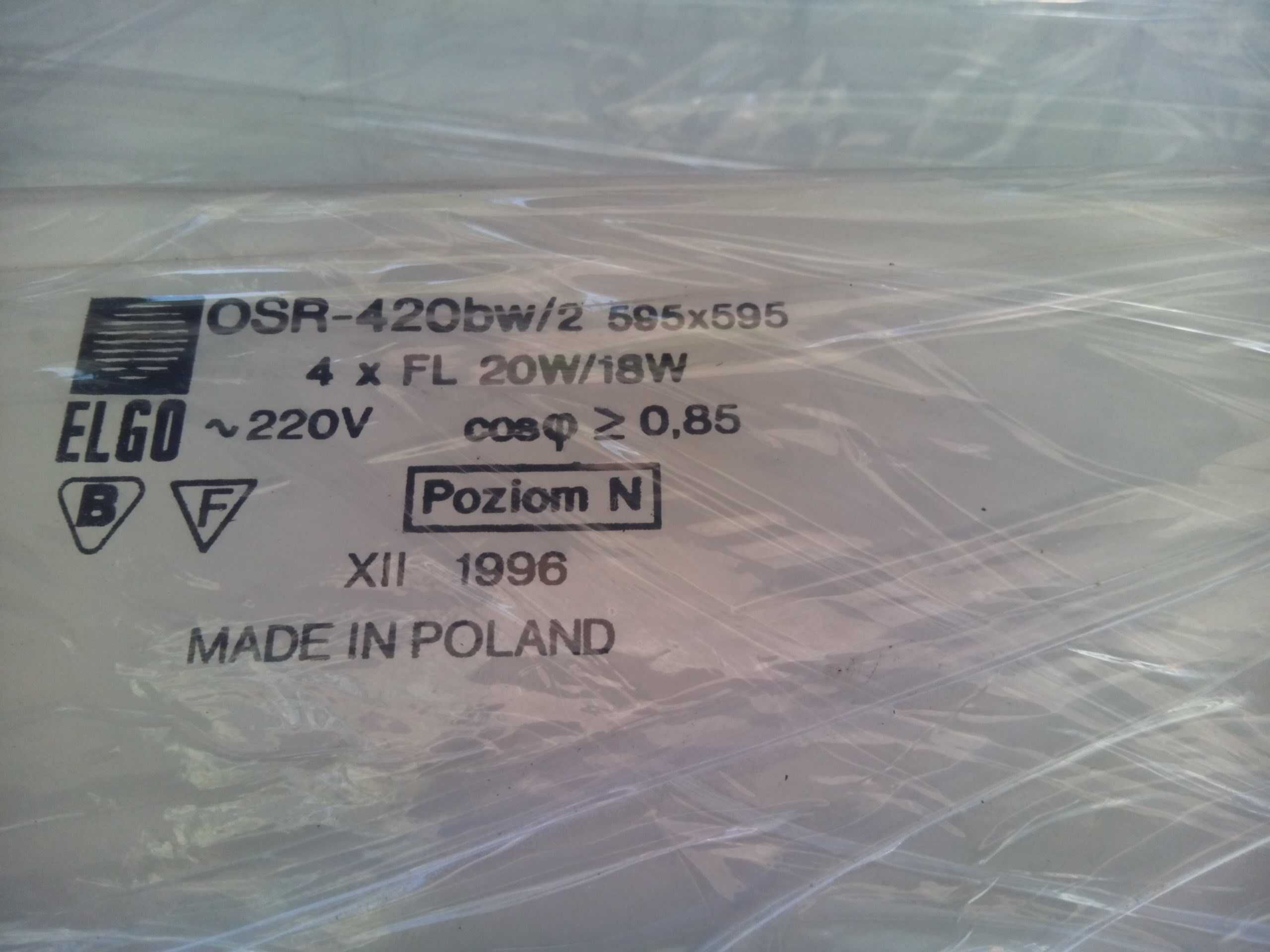 Lampy do sufitów podwieszanych