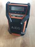 Sprzedam Radio budowlane Aeg br1218c