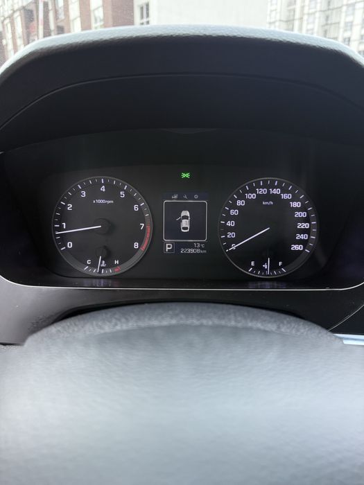 Hyundai Sonata 2014 2.0 LPI  Автомат