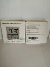 Термометр-гігрометр Noklead 5253 білий