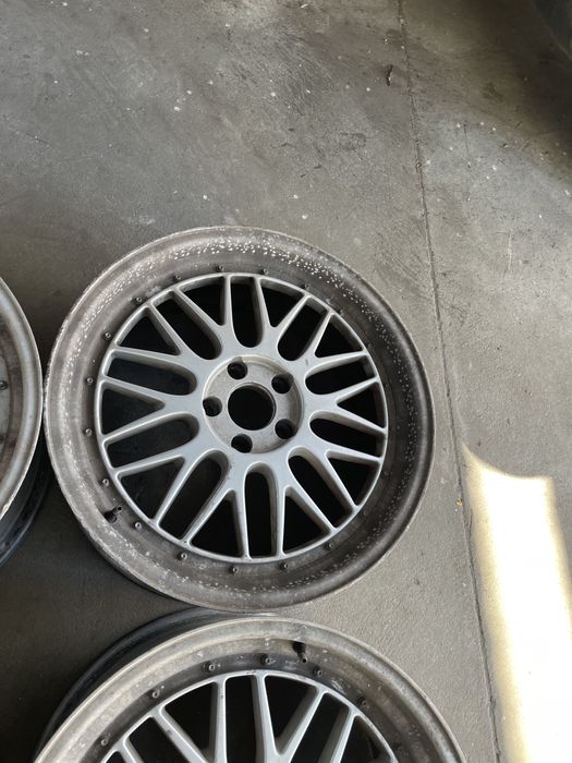 Felgi Dare lm bbs 19 cali 5x112 8,5 i 9,5 cala audi mercedes amg sl jr