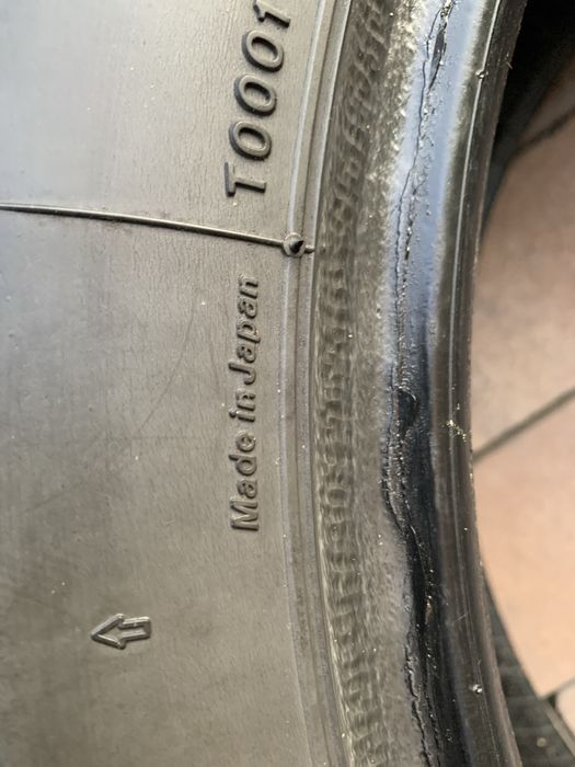 Зимові шини(резина) 225/60 R17 “Bridgestone” Blizzak LM-25 - 2шт