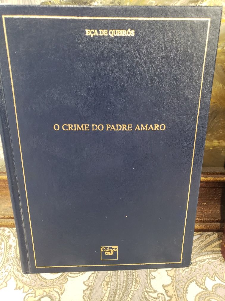 livros Eça de Queirós