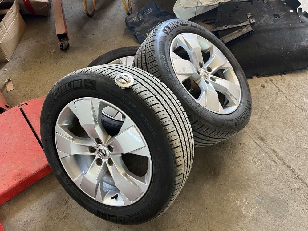 Шини MICHELIN primacy 235/55 r 18