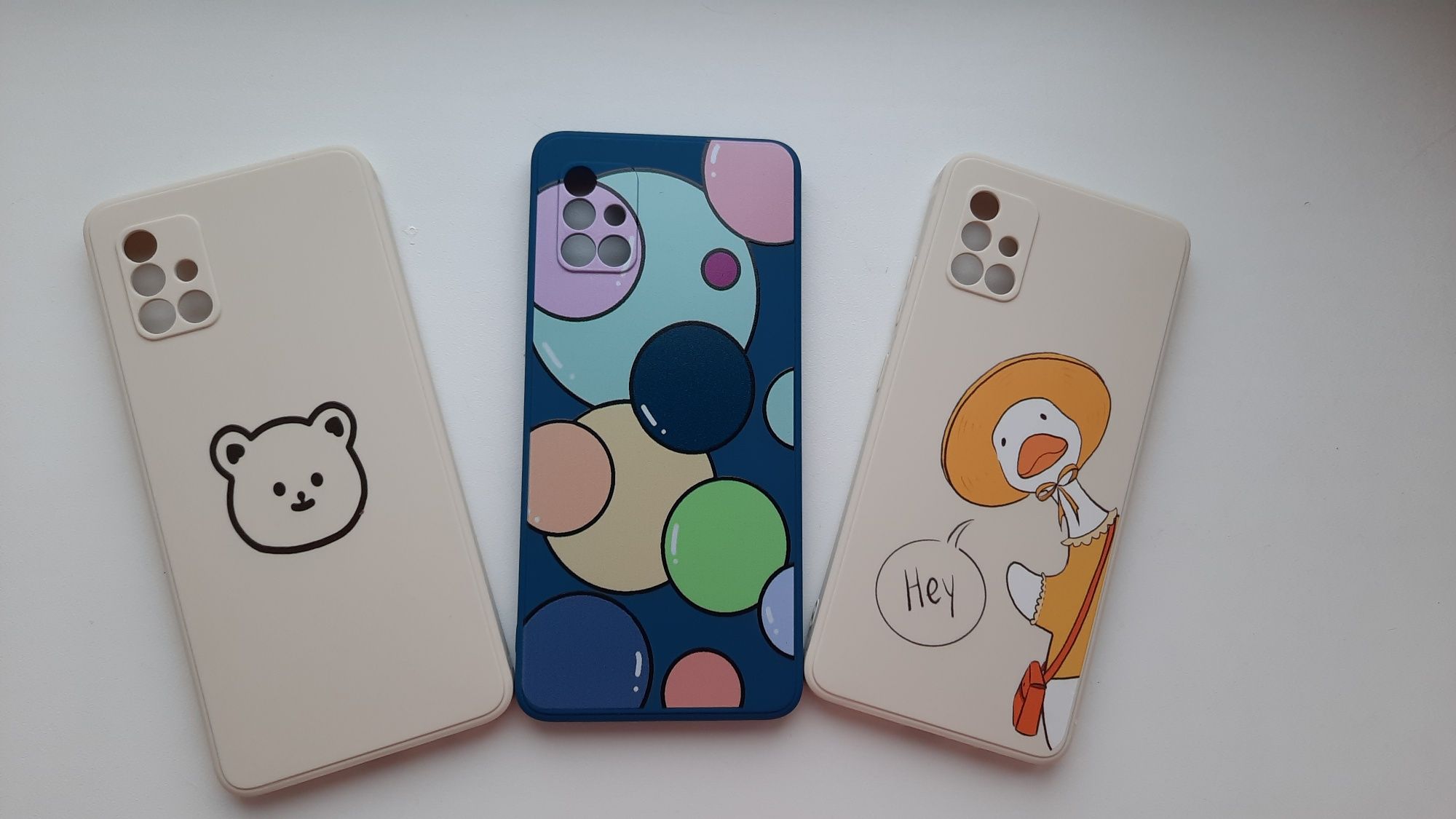 Чехол бампер Samsung A51