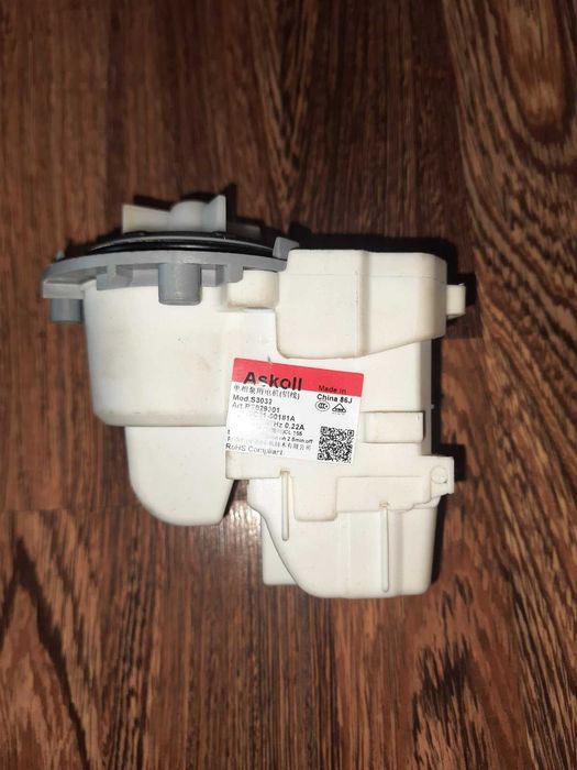 Насос стиральной машины