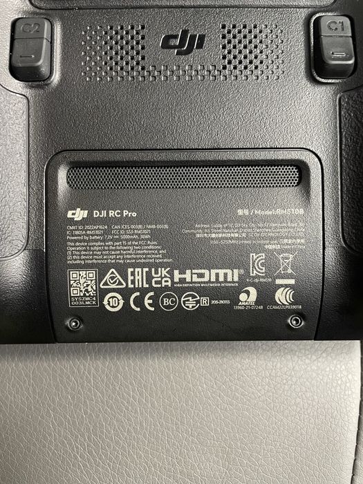 Пулт dji rc pro Mavic 3