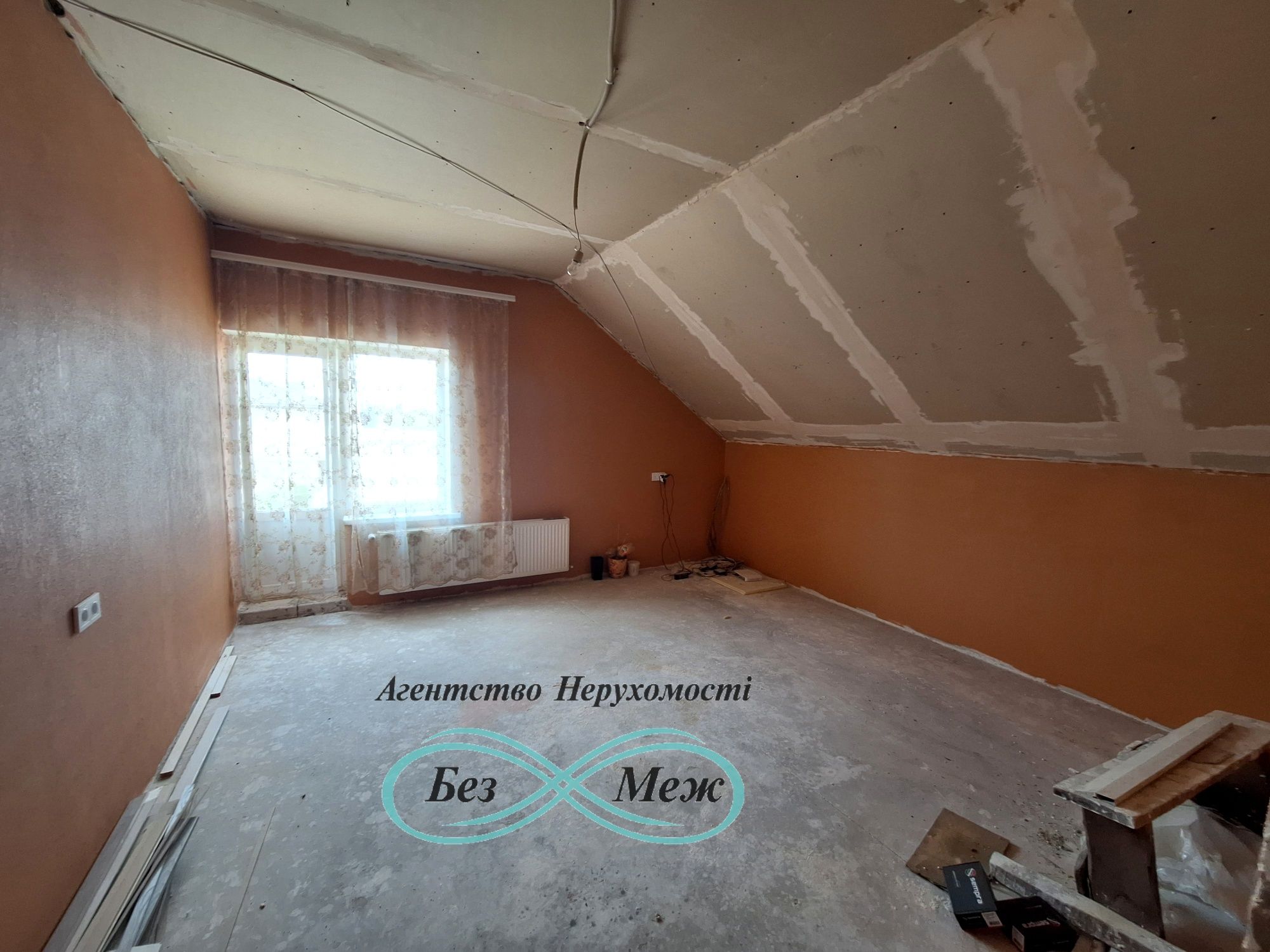 Терміновий продаж будинку 180 м2 , 10 соток в с. Білогородка