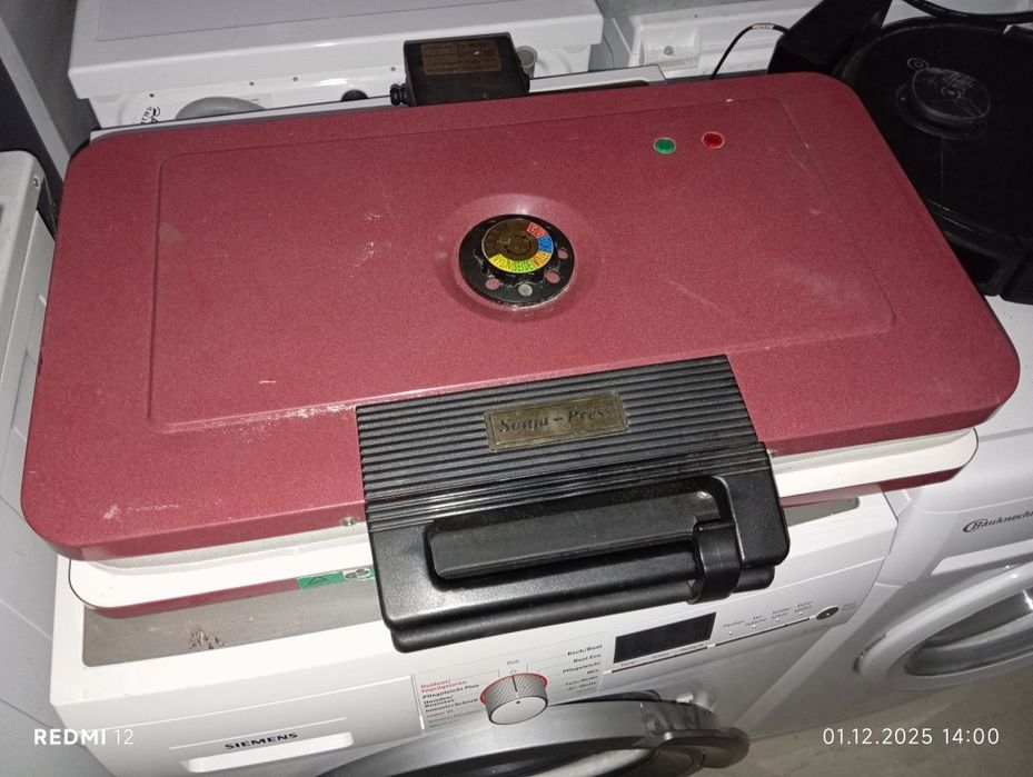 Пресс утюг праска