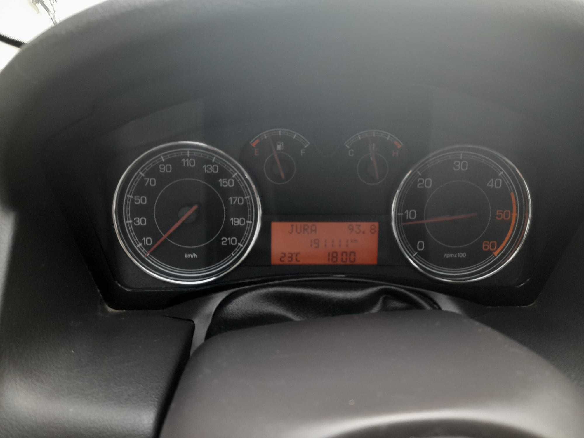 Fiat Croma 1.9 JTD