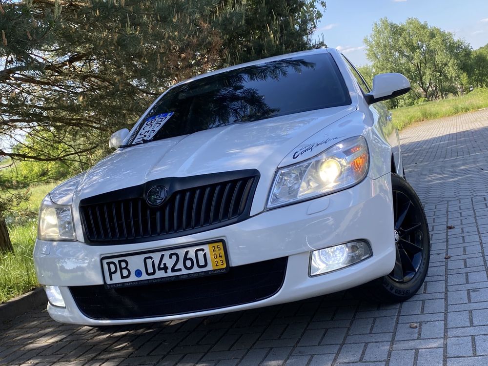 Skoda Octavia A5 1.6tdi 2009р