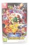 Na Lewara Gra Nintendo Switch Pokken Tournament DX