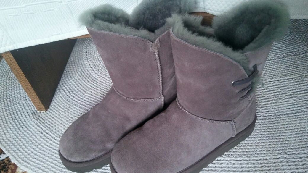 Buty sniegowce-UGG r.39
