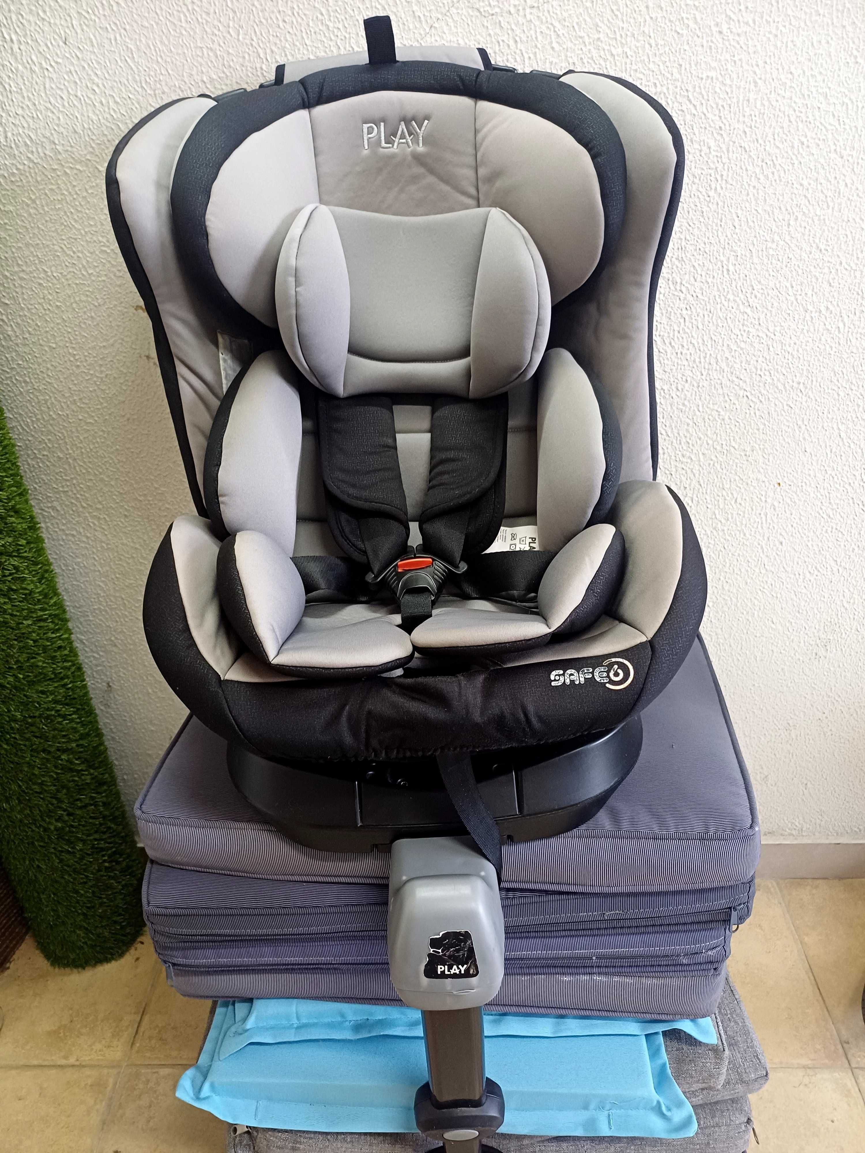 Cadeira auto bebé