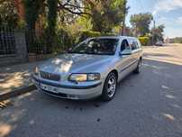 Volvo V70 Rok w krajuAutomat.Sprawna klima