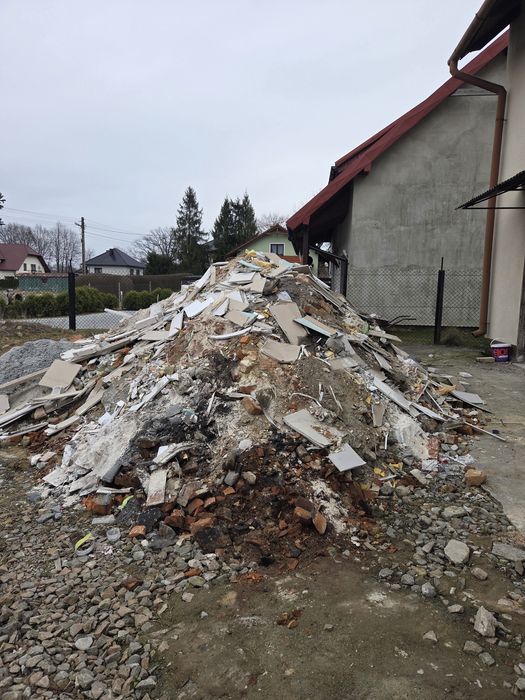 Oddam gruz - Zarzyce Wielkie