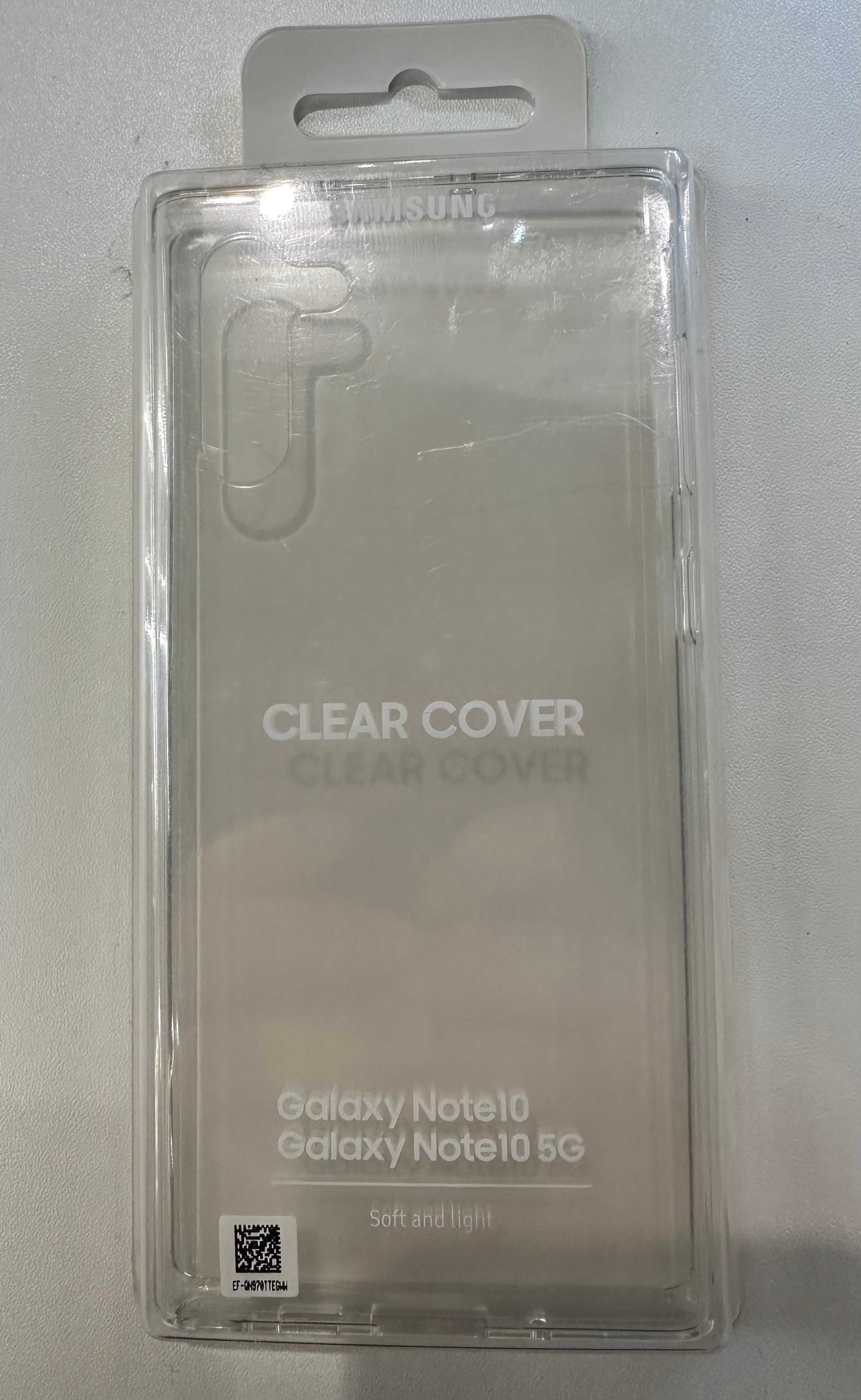 Oryginalne Etui Samsung Galaxy Note 10